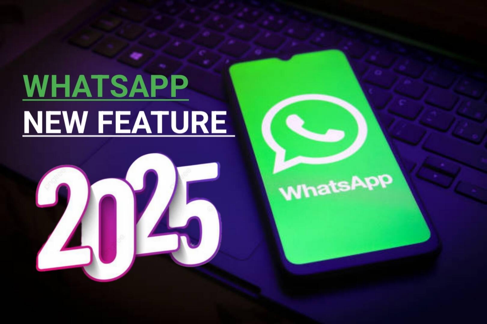 WhatsApp New Feature 2025: व्हाट्सअप मध्ये गेम चेंजर फीचर ची एन्ट्री; शेड्युल करता येणार मेसेज, असं वापरा हे फीचर