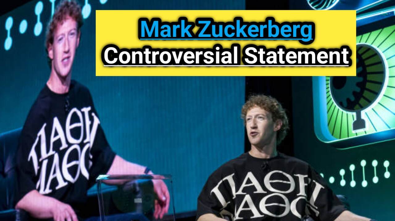 Mark Zuckerberg Controversial Statement: मार्क झुकरबर्ग यांच्या अडचणी वाढणार भारताची संसदीय समिती मोठं पाऊल उचलणार