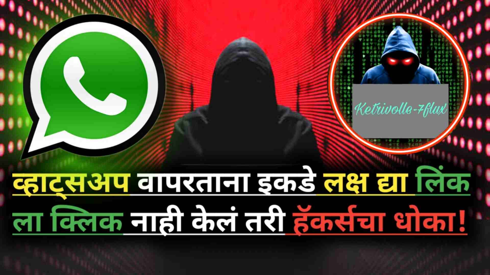 WhatsApp Zero Click Hacking : गोपनीयतेला धोका कसा वाचावा?