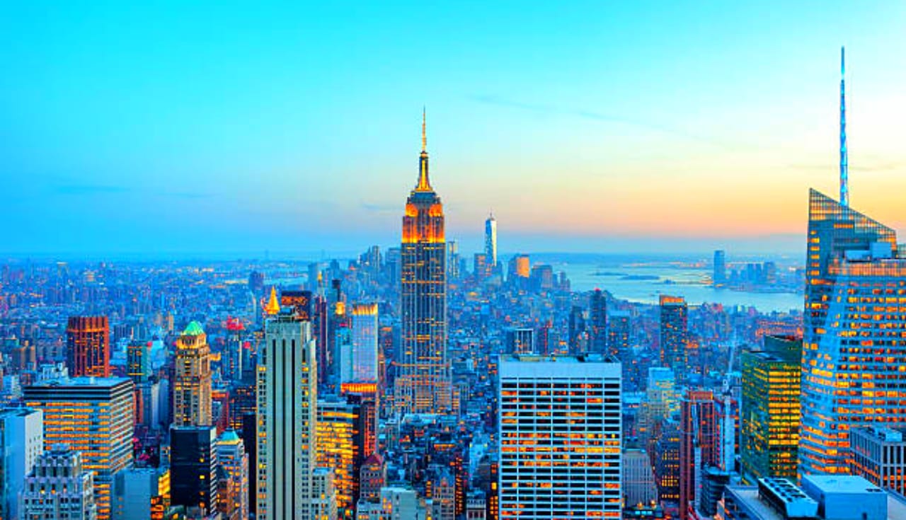 New York:'हेच' आहे जगातील सर्वात श्रीमंत शहर! याची...
