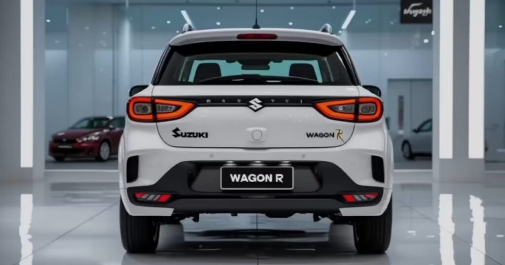 Maruti Wagon R 2025 मध्यमवर्गीयांसाठी 'वरदान' : 35km मायलेजसह चा धुमाकूळ!