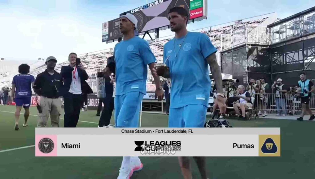  Inter Miami vs Pumas Unam: Luis Suárez Shines Bright as Inter Miami Defeats Pumas 3-1 in Leagues Cup: A Tactical Breakdown