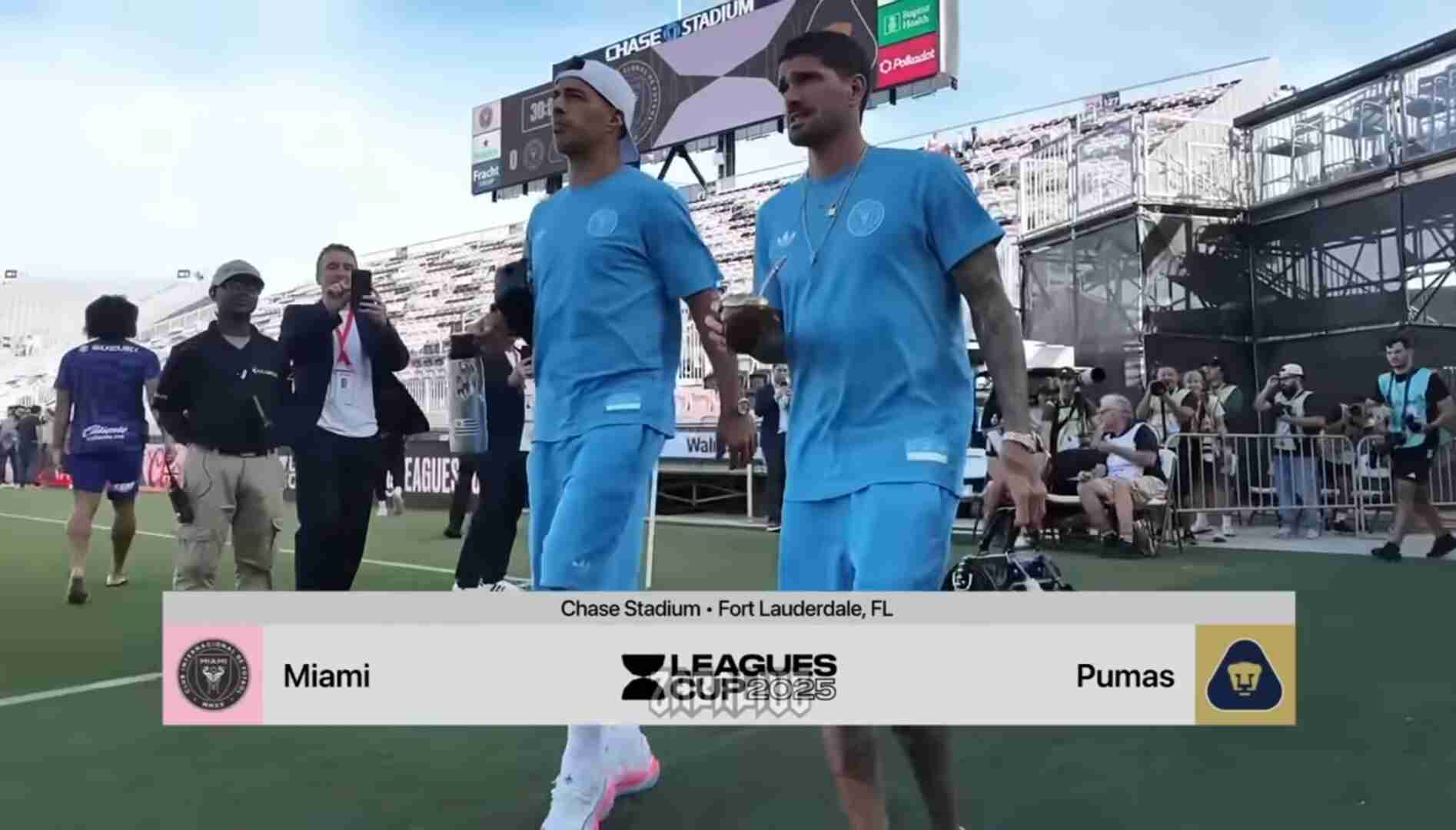 Inter Miami vs Pumas Unam: Luis Suárez Shines Bright as Inter Miami Defeats Pumas 3-1 in Leagues Cup: A Tactical Breakdown