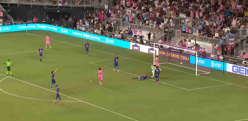  Inter Miami vs Pumas Unam: Luis Suárez Shines Bright as Inter Miami Defeats Pumas 3-1 in Leagues Cup: A Tactical Breakdown