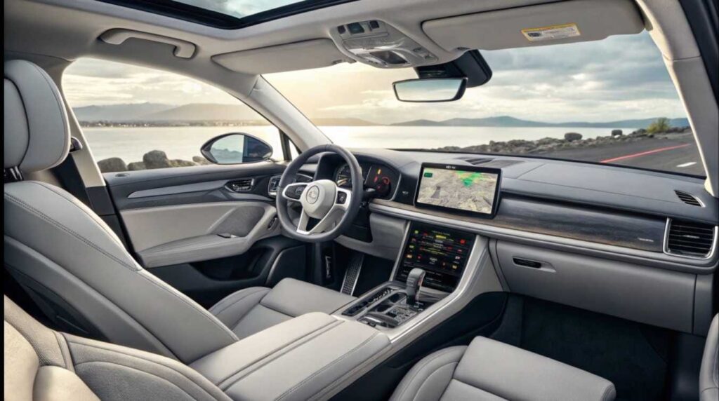 Porsche Cayenne EV: 1000km Range, 1000HP Power, Launching 2026