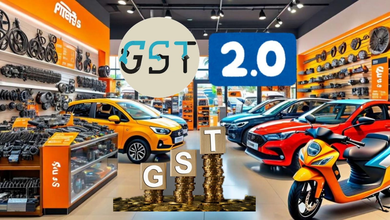GST Rate Cut Boosts Car Sales in India | GST 2.0 से कारें सस्ती, मिडिल क्लास खुश