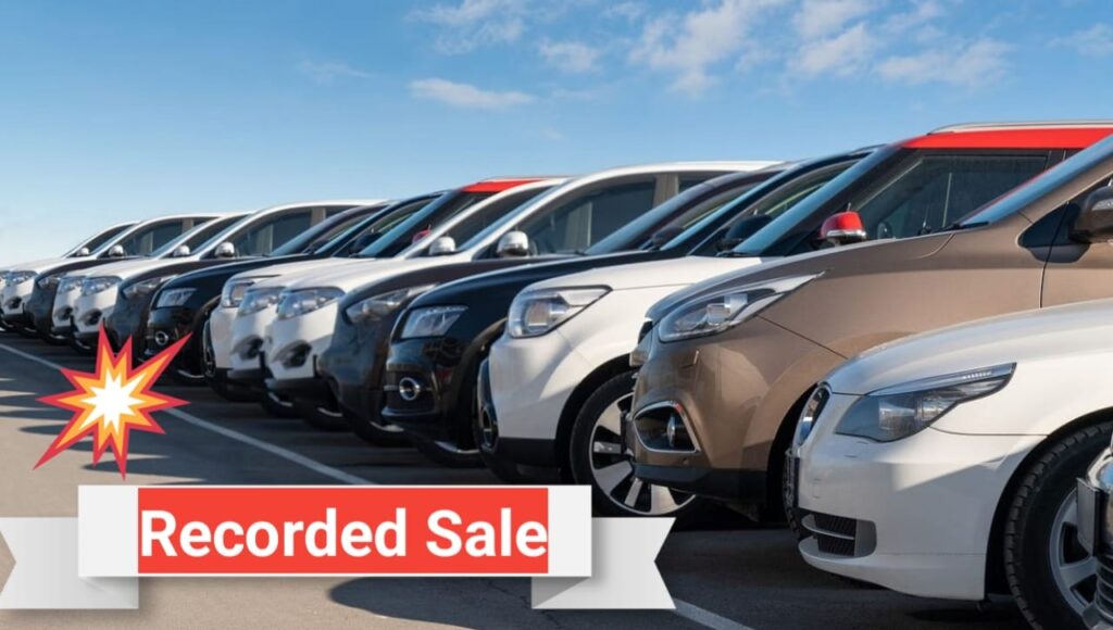 GST Rate Cut Boosts Car Sales in India – GST 2.0 से कारों की कीमतें घटीं, रिकॉर्ड सेल्स