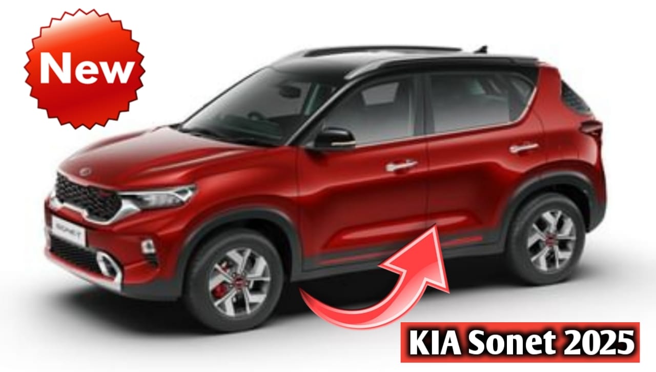 KIA Sonet HTK, STK STK Plus Features GST Price: कीमत, GST बेनिफिट और स्पेशल डिस्काउंट जानें
