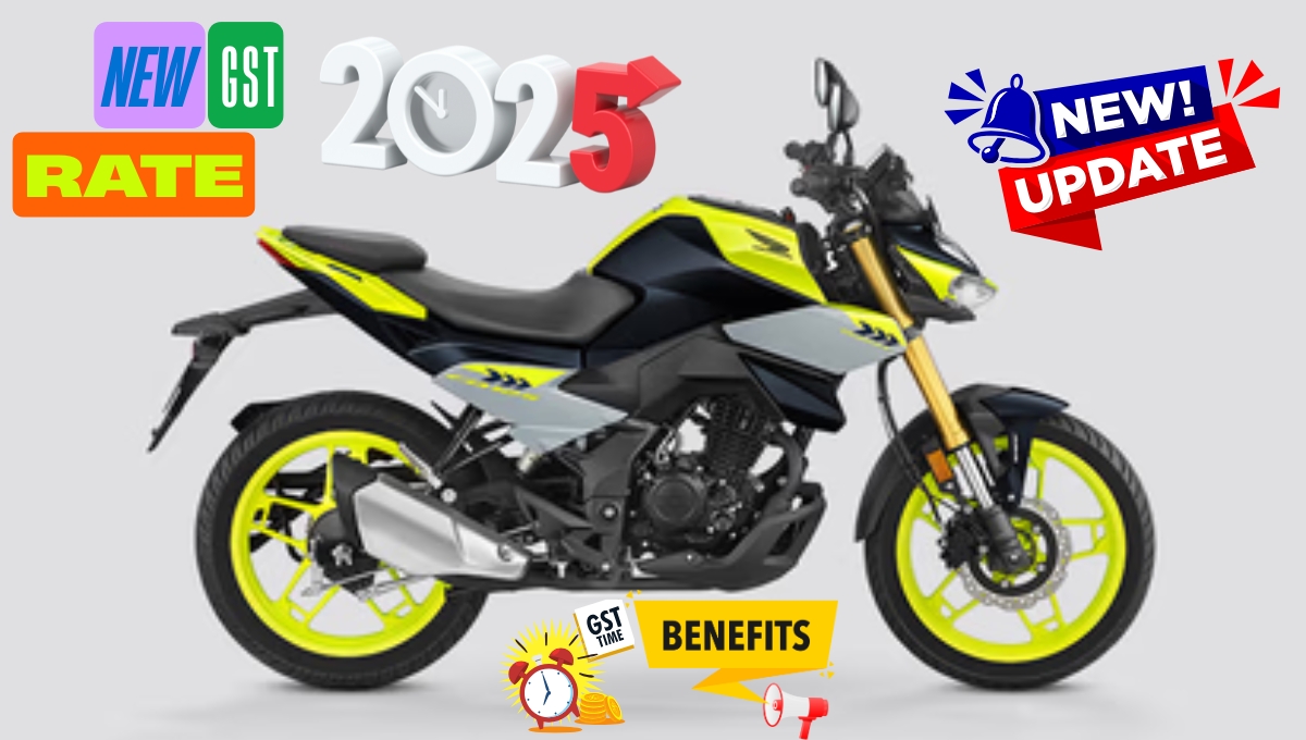 New Prices and Finance Options for Honda Hornet 125 New GST Price – Check Now