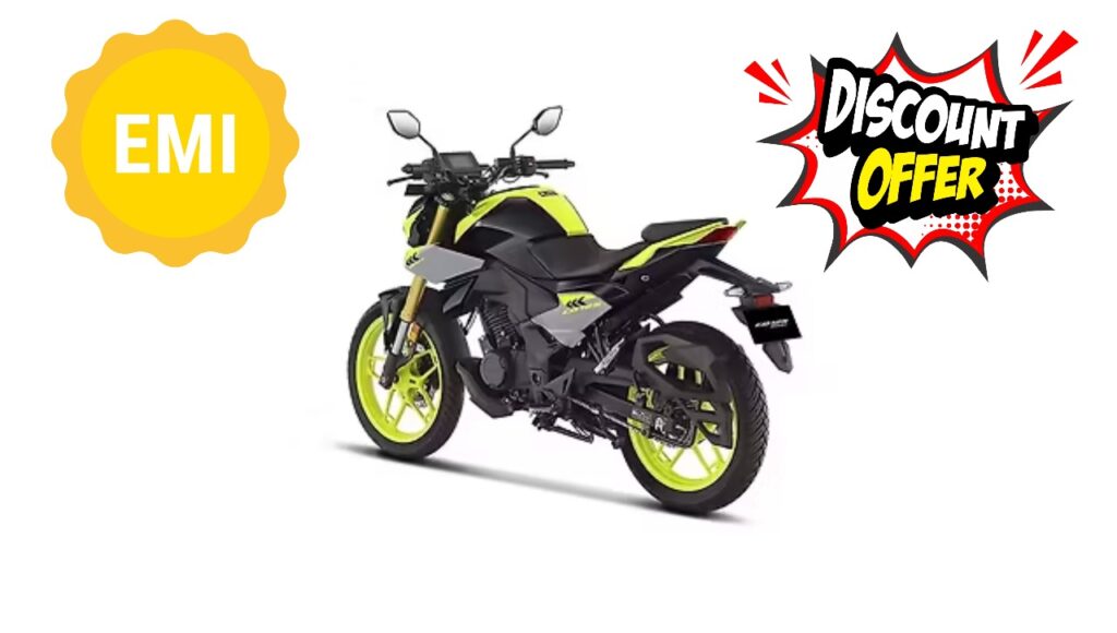 New Prices and Finance Options for Honda Hornet 125 New GST Price – Check Now