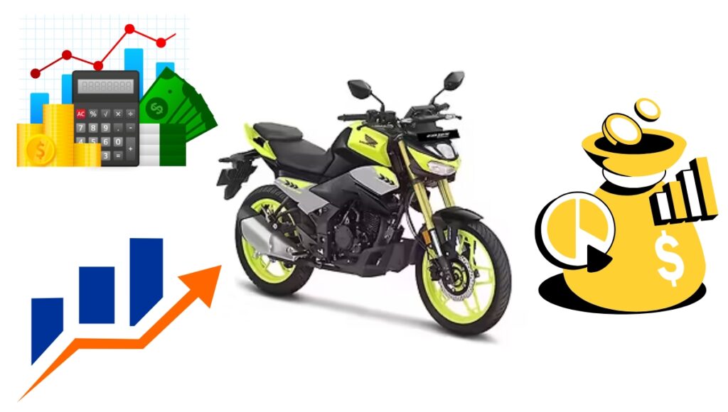 New Prices and Finance Options for Honda Hornet 125 New GST Price – Check Now