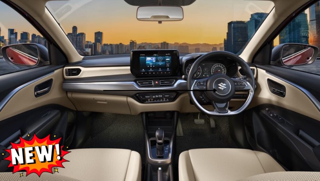 New Maruti Swift 2025 Launched: Best Value-for-Money Car in ₹6–7 Lakh – Know All Features