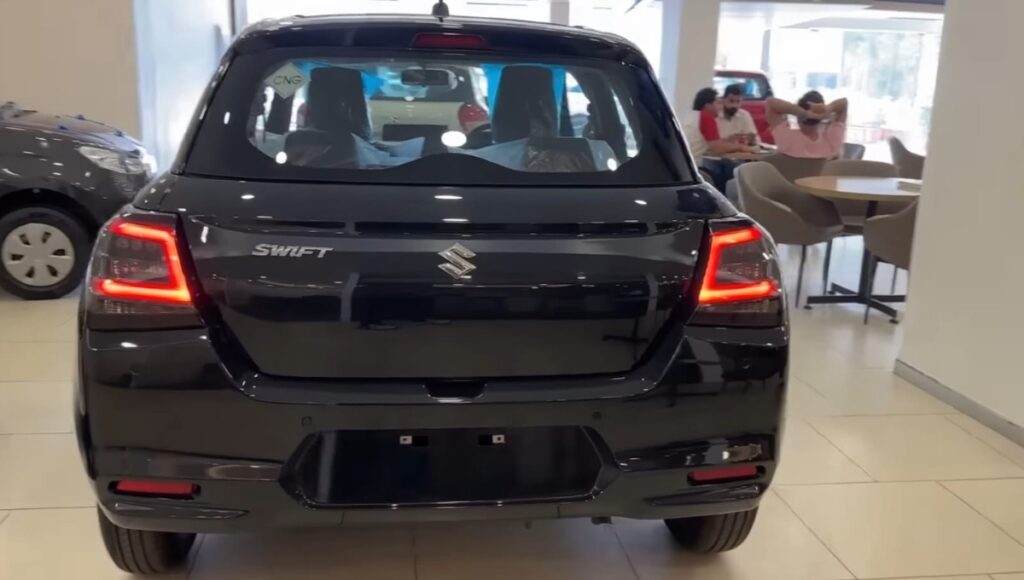 New Maruti Swift 2025 Launched: Best Value-for-Money Car in ₹6–7 Lakh – Know All Features