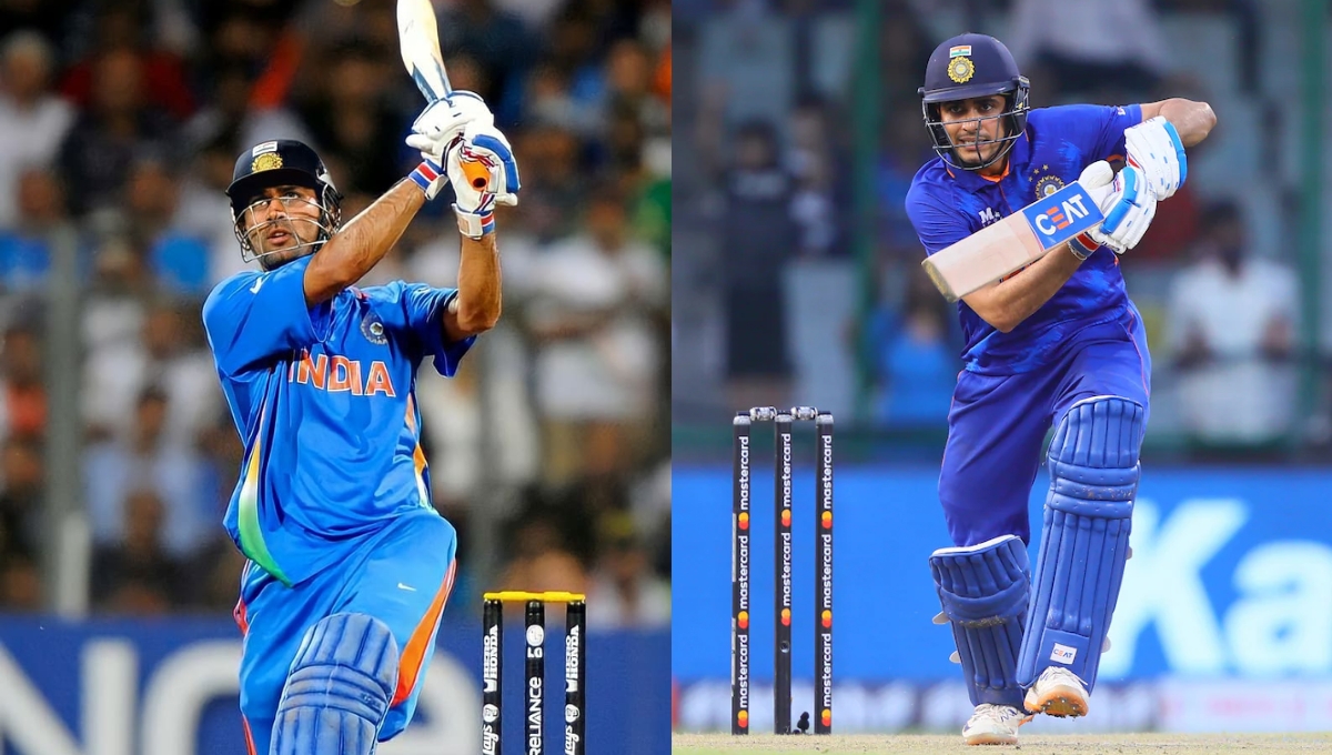 Shubman Gill Dhoni Tradition: शुभमन गिल ने जीत के बाद धोनी की परंपरा को फिर से जिया अंदाज़ थोड़ा नया