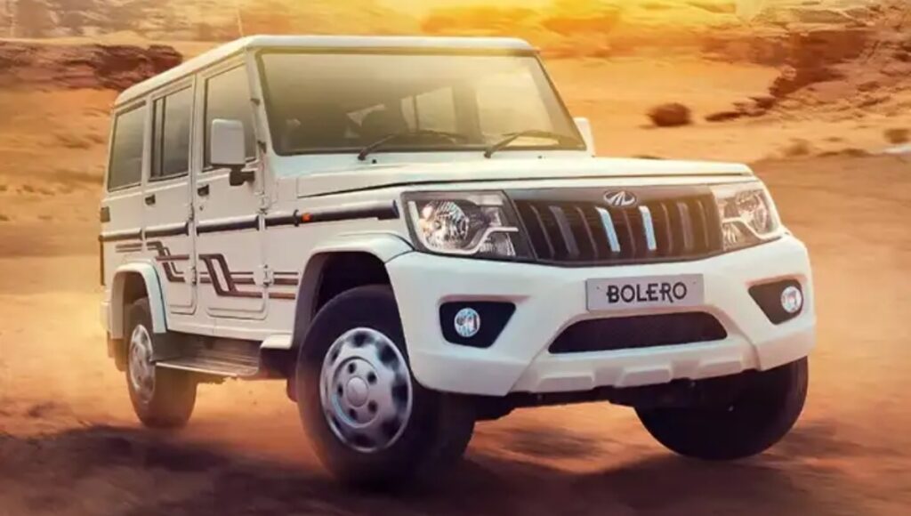  Mahindra Bolero Facelift 2025: में क्या बदला? दमदार लुक + ₹1.27 लाख की बचत!