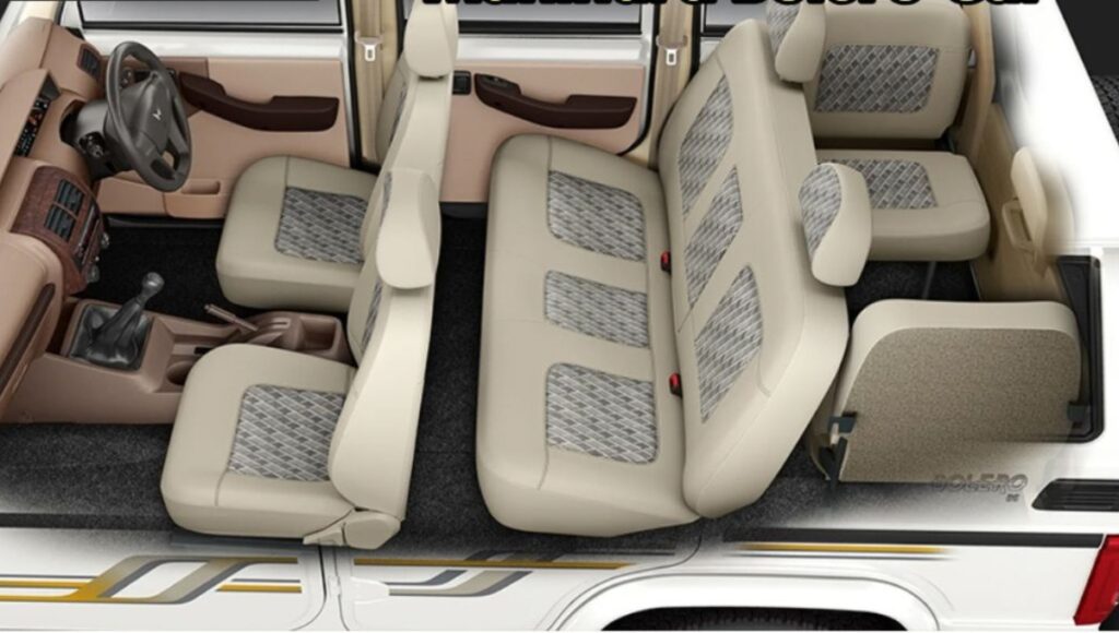  Mahindra Bolero Facelift 2025: में क्या बदला? दमदार लुक + ₹1.27 लाख की बचत!