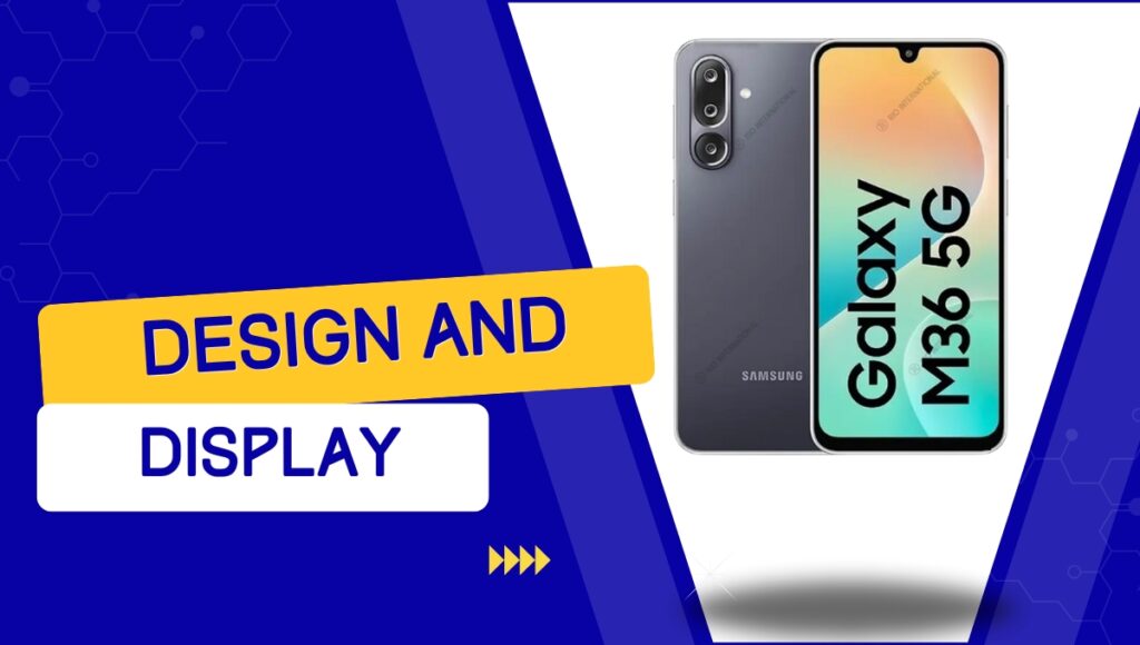 Samsung Galaxy M36 5G: ₹15,000 से कम में सबसे धमाकेदार 5G फोन! डील देखकर आप भी रह जाएंगे हैरान