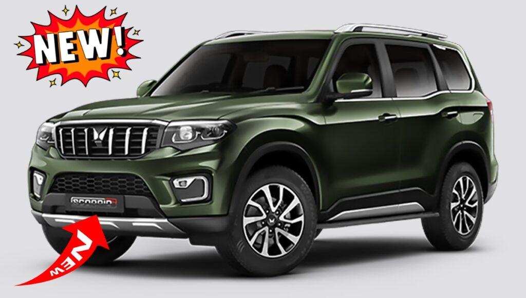 Mahindra Scorpio N Z8 Select 2025 Model: वो SUV जिसने मचा दिया धमाल अब कीमत भी हुई और कम!