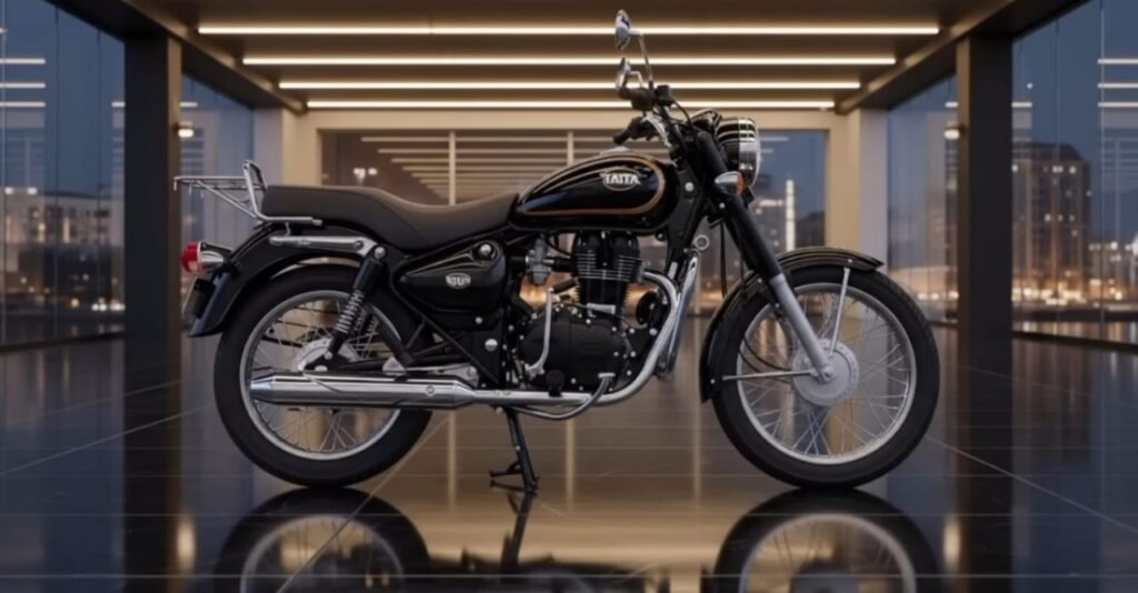 2026 की नई क्लासिक बाइक: Tata Classic 110 क्यों है हर राइडर की पहली पसंद