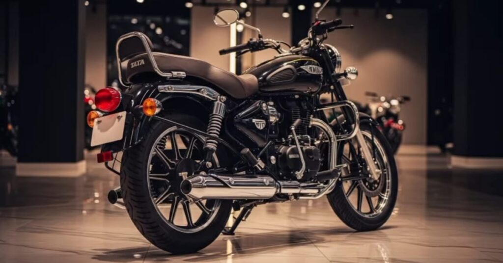 2026 की नई क्लासिक बाइक: Tata Classic 110 क्यों है हर राइडर की पहली पसंद