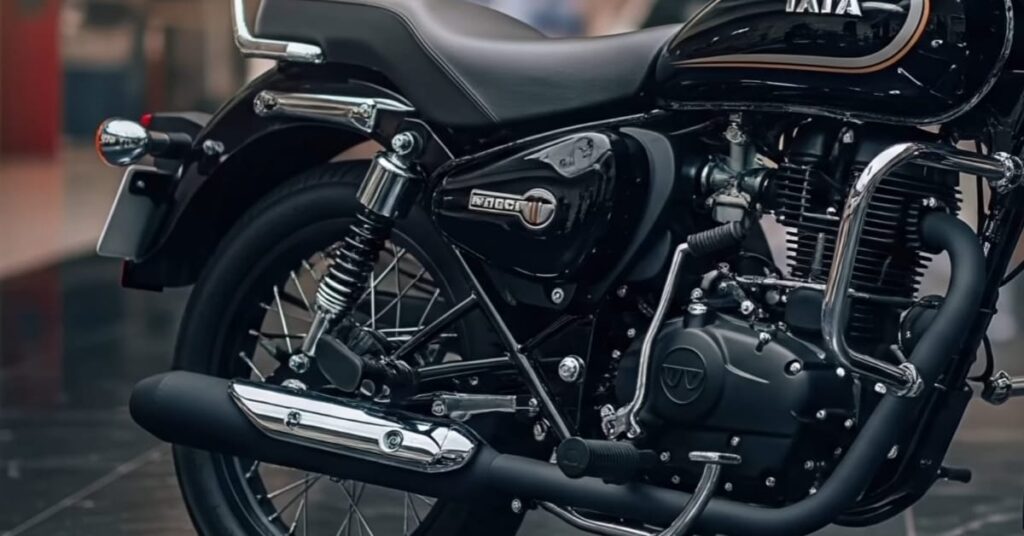 2026 की नई क्लासिक बाइक: Tata Classic 110 क्यों है हर राइडर की पहली पसंद