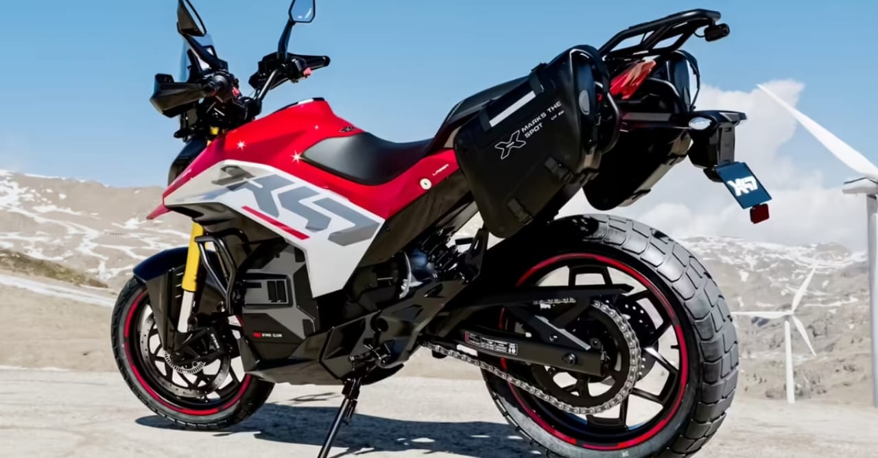Ultraviolette X47: इलेक्ट्रिक बाइक 323 कि.मी. रेंज, स्मार्ट फीचर्स और फ्री चार्जर