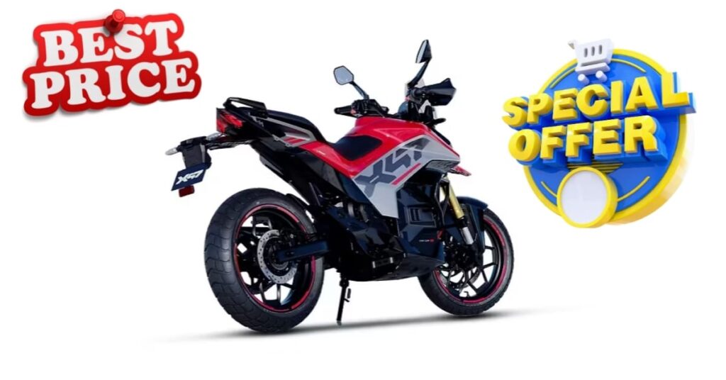 Ultraviolette X47: इलेक्ट्रिक बाइक 323 कि.मी. रेंज, स्मार्ट फीचर्स और फ्री चार्जर