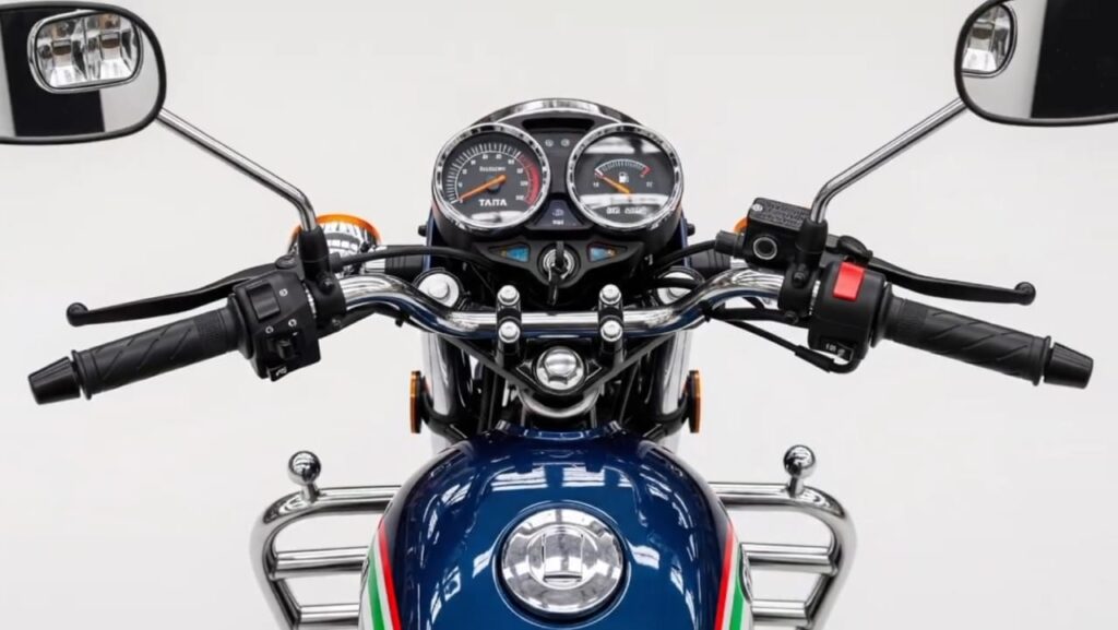 नई Tata 70 CCFT Bike 2026: क्या यह हर परिवार की पहली पसंद बनेगी?