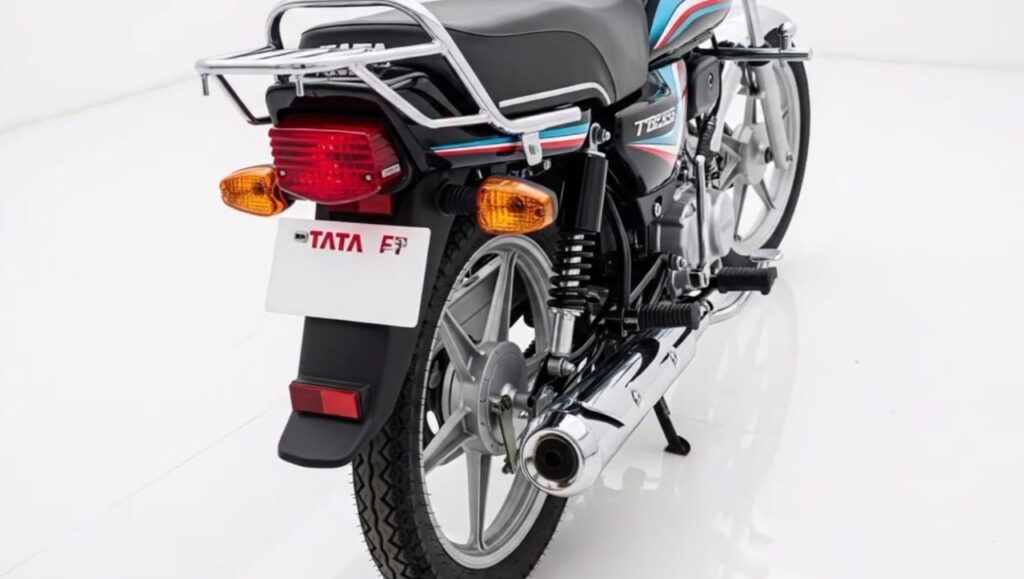 नई Tata 70 CCFT Bike 2026: क्या यह हर परिवार की पहली पसंद बनेगी?