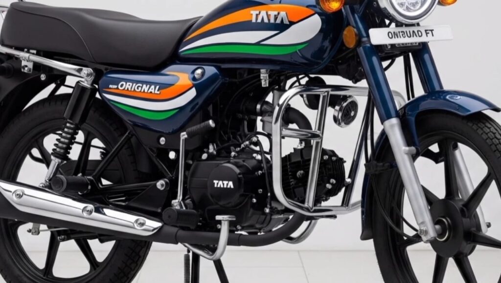 नई Tata 70 CCFT Bike 2026: क्या यह हर परिवार की पहली पसंद बनेगी?