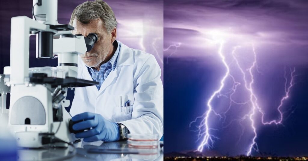 Lightning Can Strike Underwater? जानिए पानी में बिजली गिरने का चौंकाने वाला सच!