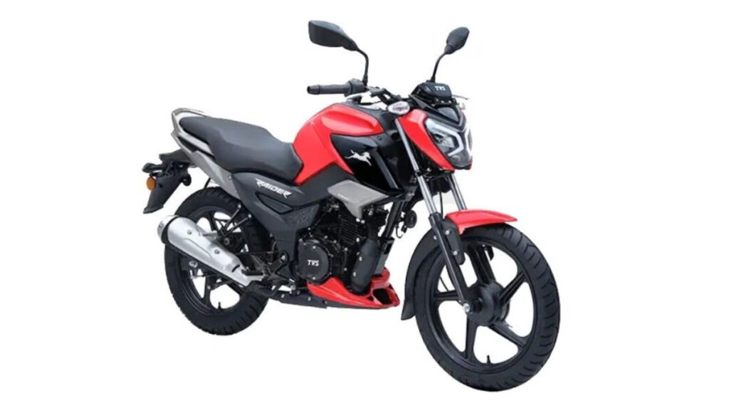  TVS Raider 125 Dual Disk: 10,000 रुपयांत घरी आणा स्पोर्टी बाइक, फक्त ₹1550 EMI मध्ये!