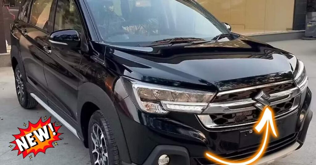 2025 Maruti Suzuki XL6 – अब सिर्फ ₹1.5 लाख डाउन पेमेंट में ले जाइए अपनी ब्लैक ब्यूटी