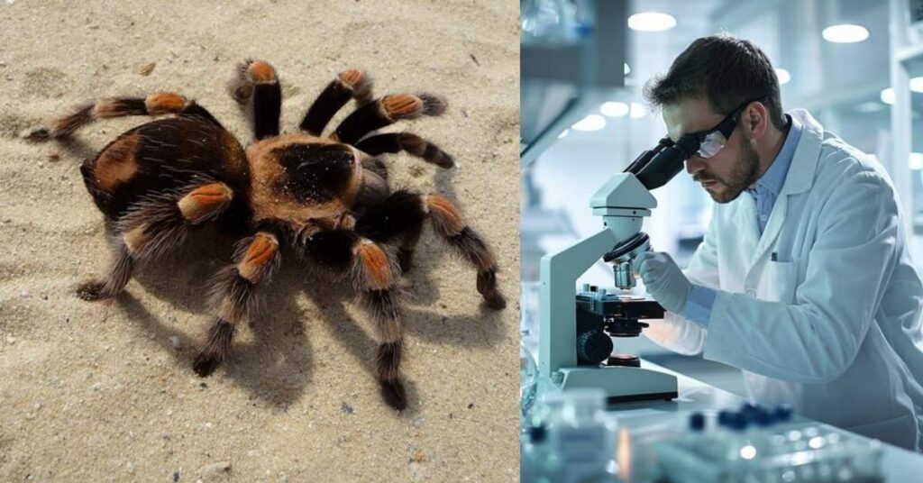 How Many Legs Does a Spider Typically Have? जानिए मकड़ी के 8 पैरों के रहस्यमय तथ्य