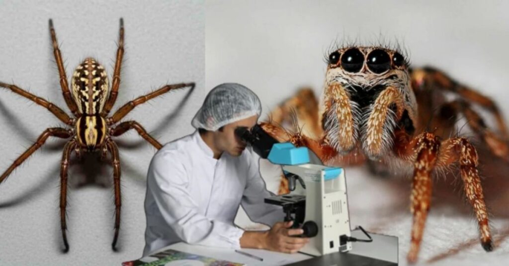 वैज्ञानिकों ने खोजा World’s Largest Spider Web, जहां रहती हैं 1,11,000 मकड़ियाँ!