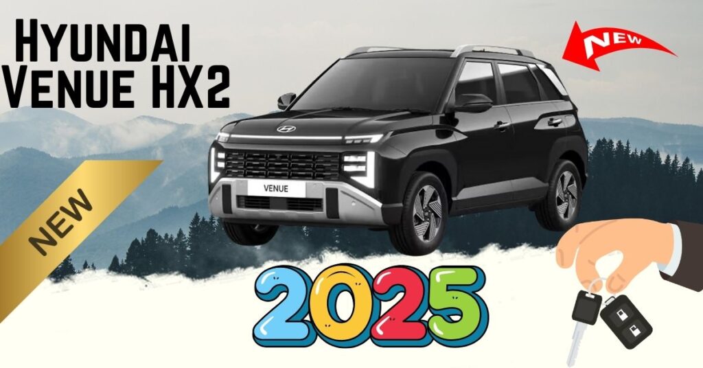 ₹1 लाख Down Payment में Hyundai Venue HX2? Petrol, Diesel & Turbo Variants की पूरी सच्चाई (2025 Update)