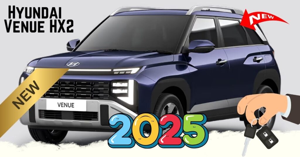 ₹1 लाख Down Payment में Hyundai Venue HX2? Petrol, Diesel & Turbo Variants की पूरी सच्चाई (2025 Update)