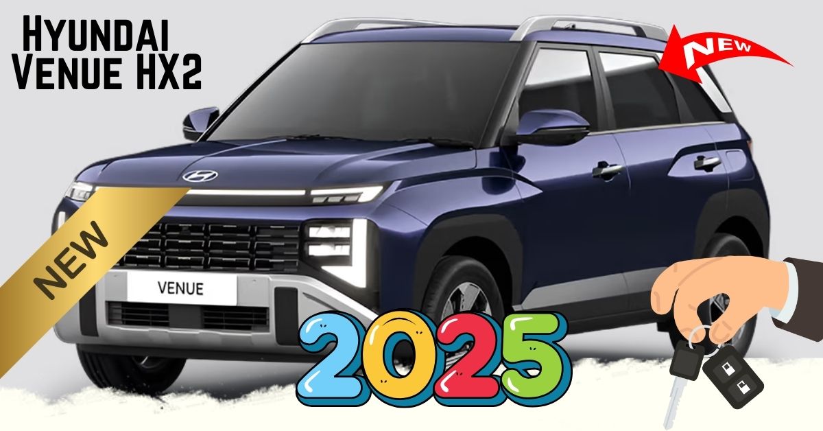 ₹1 लाख Down Payment में Hyundai Venue HX2? Petrol, Diesel & Turbo Variants की पूरी सच्चाई (2025 Update)