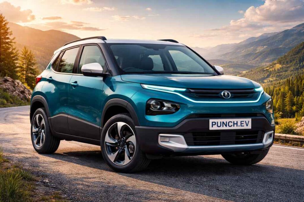 Top 5 Bharat Ncap 5star Evs : गाड़ी खरीदने से पहले जरूर देखें Bharat NCAP में 5-स्टार पाने वाली 5 सबसे सुरक्षित कारें