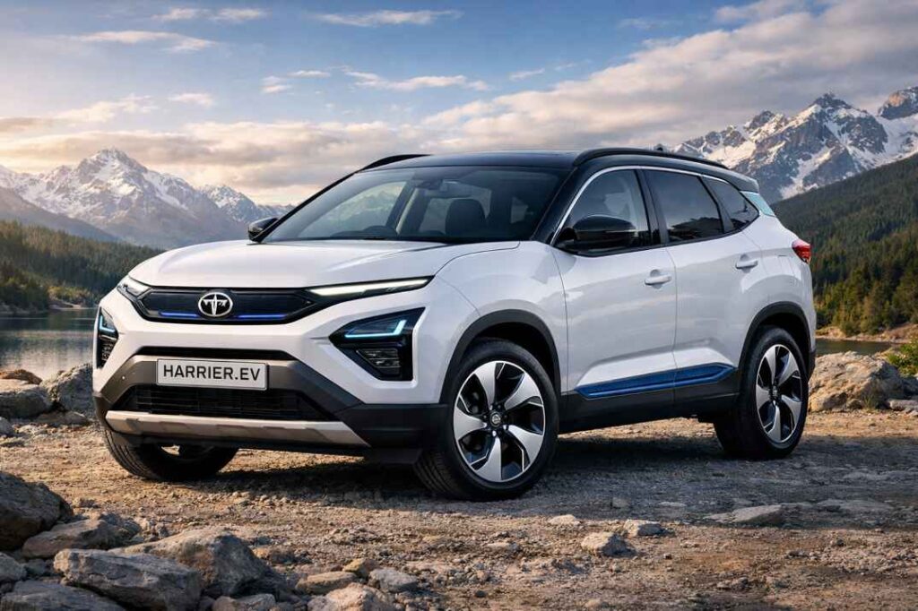 Top 5 Bharat Ncap 5star Evs : गाड़ी खरीदने से पहले जरूर देखें Bharat NCAP में 5-स्टार पाने वाली 5 सबसे सुरक्षित कारें