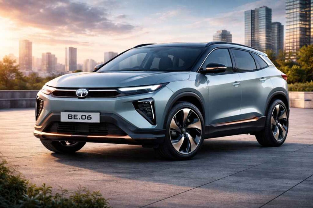 Top 5 Bharat Ncap 5star Evs : गाड़ी खरीदने से पहले जरूर देखें Bharat NCAP में 5-स्टार पाने वाली 5 सबसे सुरक्षित कारें