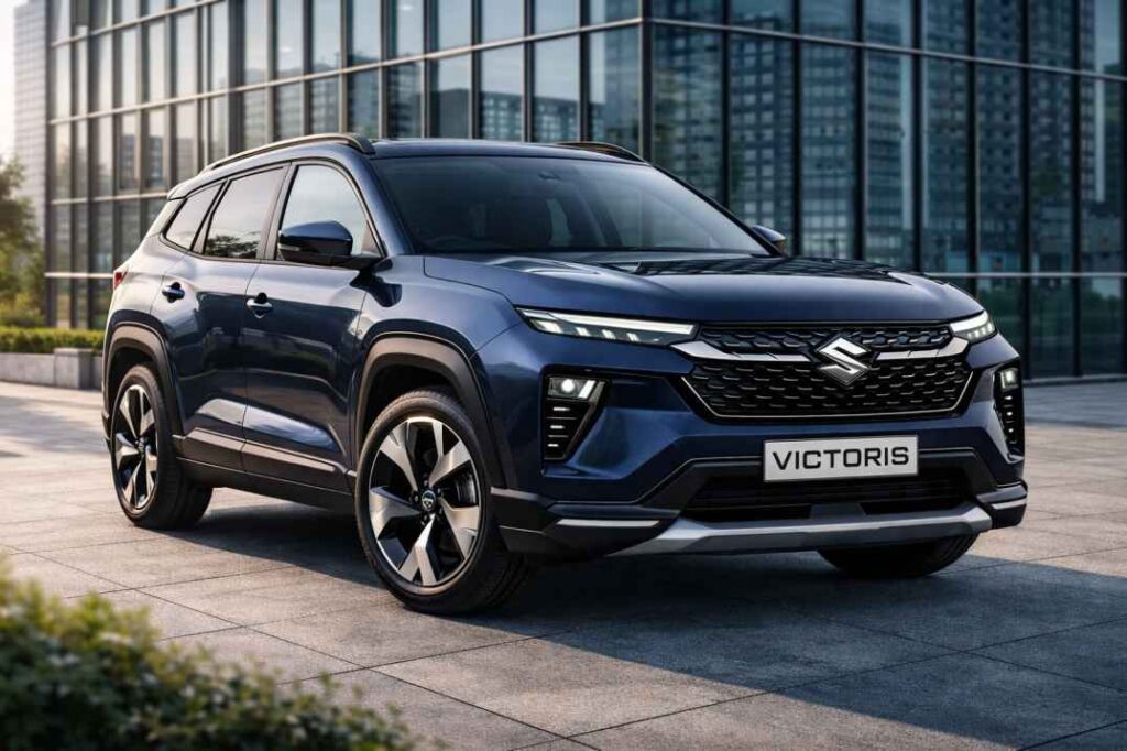 Top 5 Bharat Ncap 5star Evs : गाड़ी खरीदने से पहले जरूर देखें Bharat NCAP में 5-स्टार पाने वाली 5 सबसे सुरक्षित कारें