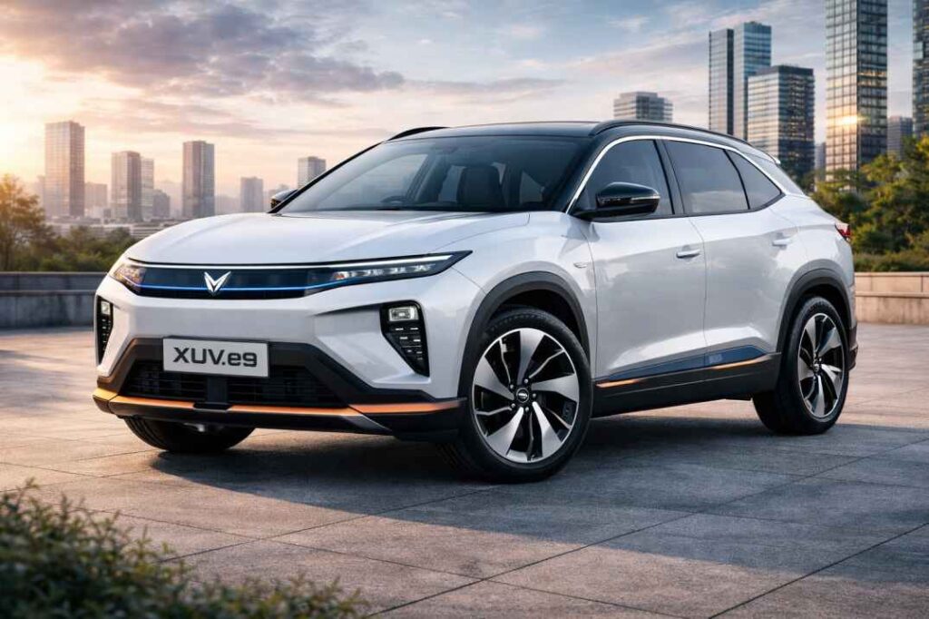 Top 5 Bharat Ncap 5star Evs : गाड़ी खरीदने से पहले जरूर देखें Bharat NCAP में 5-स्टार पाने वाली 5 सबसे सुरक्षित कारें