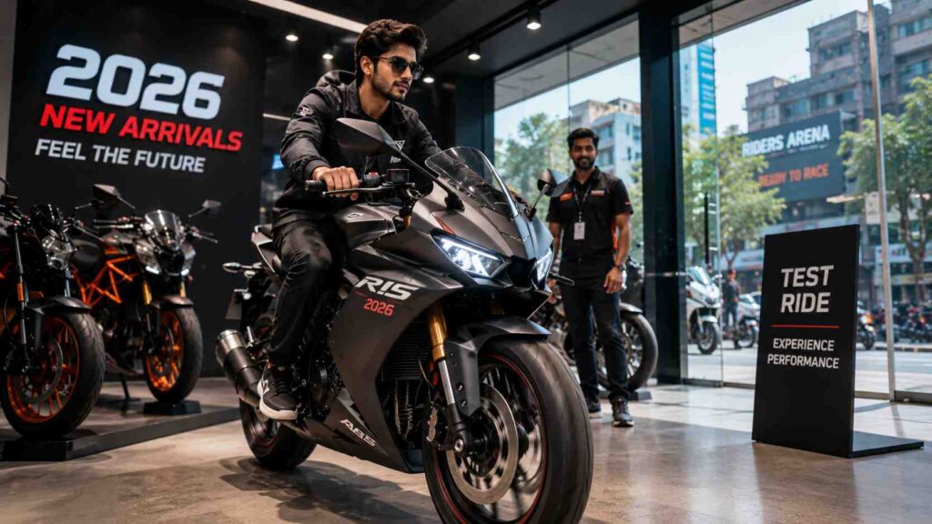  Upcoming Bikes in India 2026 Under 2 Lakh On Road – 2026 मध्ये येणाऱ्या जबरदस्त बजेट बाइक्स