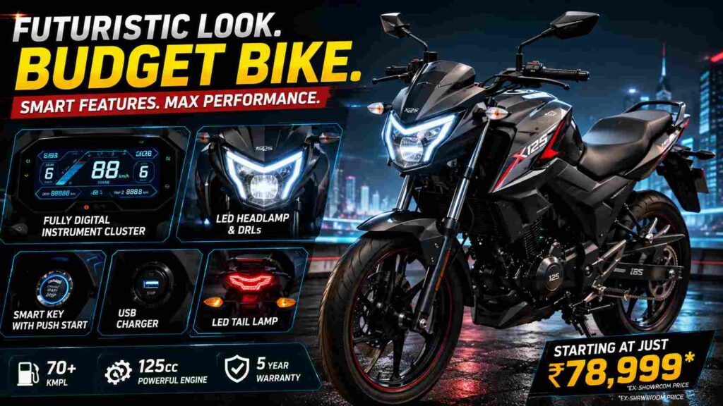  Upcoming Bikes in India 2026 Under 2 Lakh On Road – 2026 मध्ये येणाऱ्या जबरदस्त बजेट बाइक्स