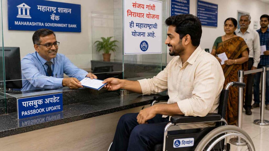  Disabled Pension June Payment Maharashtra: अखेर जून महिन्याचे पैसे खात्यात जमा होण्यास सुरुवात! लाभार्थ्यांसाठी मोठी आनंदाची बातमी