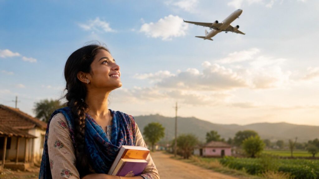 Siddhi Hadawale Rajuri Pilot पूर्ण करून 20 वर्षीय सिद्धी हाडवळेने अमेरिकेत घडवला इतिहास