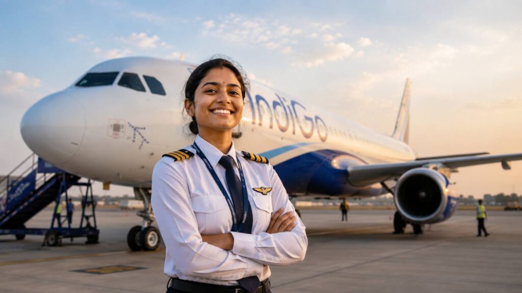 Siddhi Hadawale Rajuri Pilot पूर्ण करून 20 वर्षीय सिद्धी हाडवळेने अमेरिकेत घडवला इतिहास