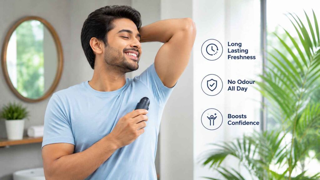  How to make natural deodorant at home: A 50 rupee home remedy to get rid of armpit odor forever!