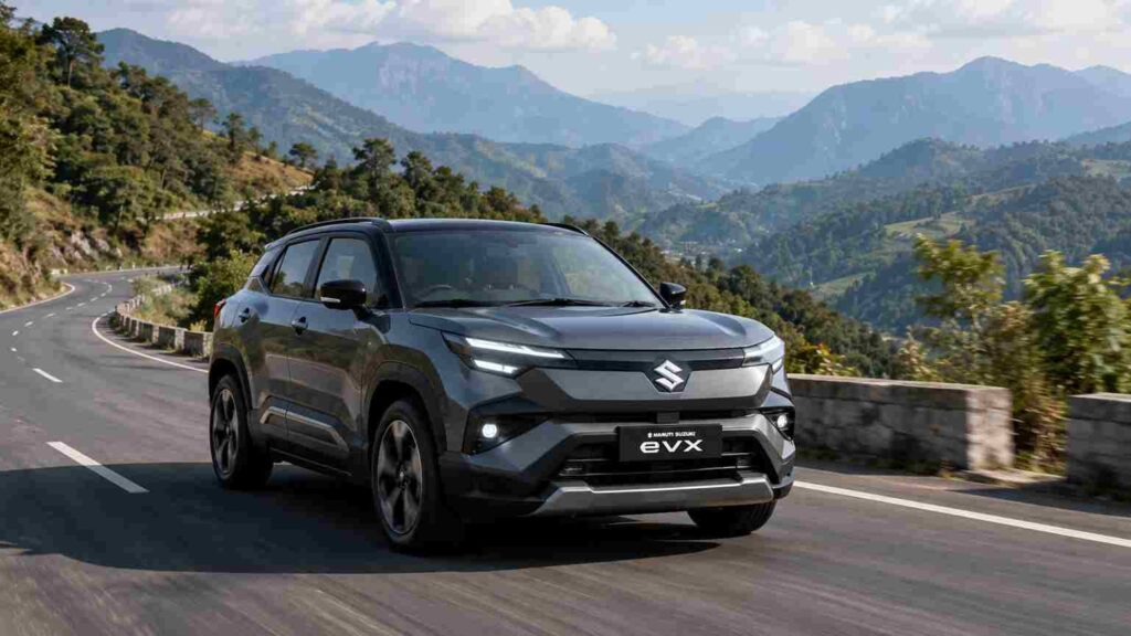2026 मध्ये कोणत्या नवीन गाड्या लॉन्च होणार? मारुती eVX, Creta EV, Tata Avinya व Mahindra XUV.e9 ची संपूर्ण माहिती Which car is launching in 2026?